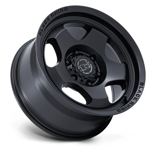 SOL 17X9 5X4.5 72 +12 M-BLK