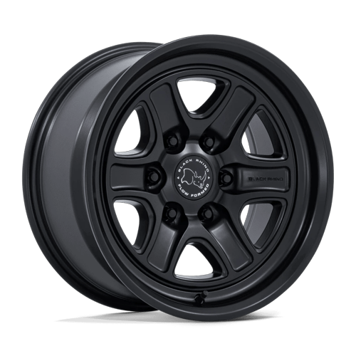 ECHO 17X8.5 6X135 87 +0 M-BLK
