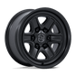 ECHO 17X8.5 6X5.5 106 +0 M-BLK
