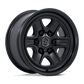 ECHO 17X8.5 6X135 87 +25 M-BLK