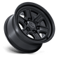 ECHO 18X9 6X135 87 +12 M-BLK