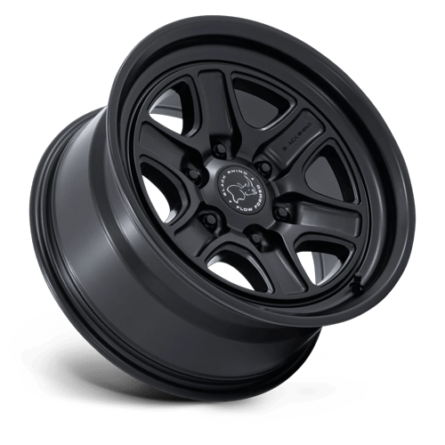 ECHO 18X9 6X135 87 +12 M-BLK