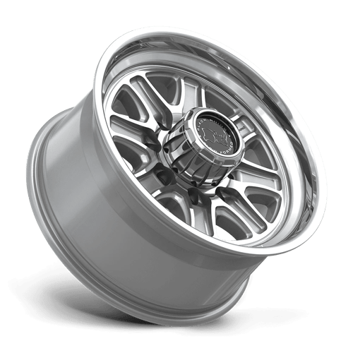 ECHO 18X9 8X180 124 +12 G-SLV-MCH