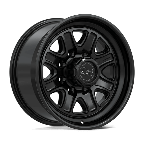 ECHO 18X9 8X6.5 125 +12 M-BLK
