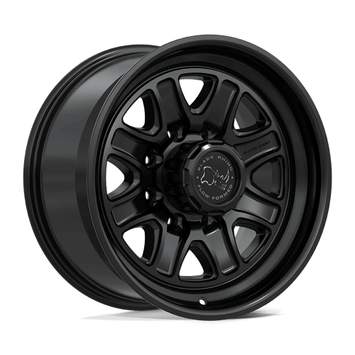 ECHO 18X9 8X170 125 +12 M-BLK