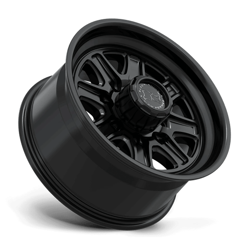 ECHO 18X9 8X6.5 125 +12 M-BLK