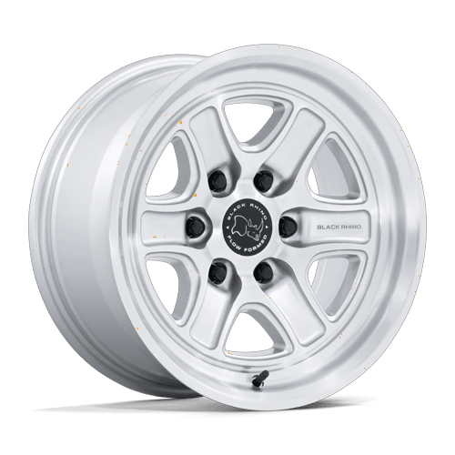ECHO 18X9 6X5.5 106 +12 G-SLV-MCH