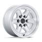 ECHO 17X8.5 6X5.5 106 +0 G-SLV-MCH