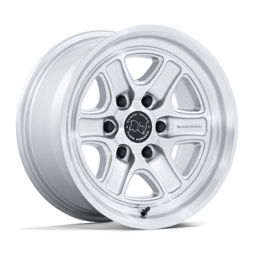 ECHO 18X9 6X5.5 106 +12 G-SLV-MCH