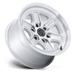 ECHO 18X9 6X5.5 106 +12 G-SLV-MCH