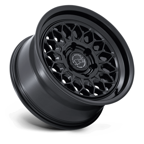 GRAZ 17X8.5 6X5.5 106 +25 M-BLK