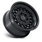 GRAZ 17X8.5 6X135 87 +0 M-BLK