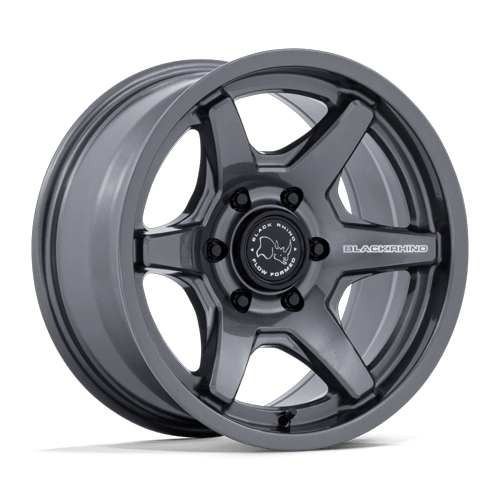KUMA 17X8.5 6X5.5 106 +25 G-GNMTL