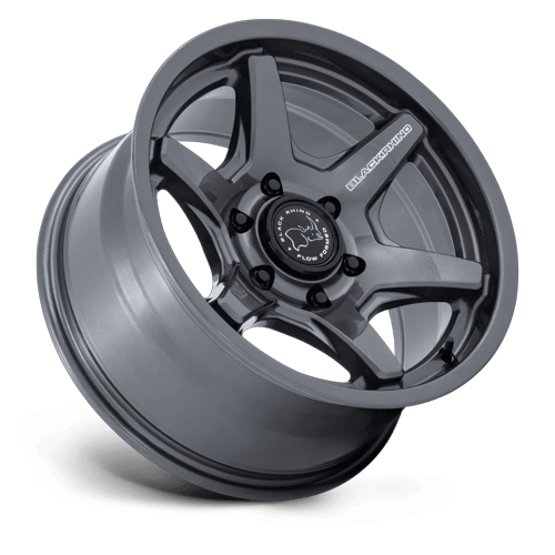 KUMA 17X8.5 6X5.5 106 +25 G-GNMTL