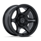 KUMA 17X8.5 6X5.5 106 +25 M-BLK