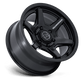 KUMA 17X8.5 5X4.5 72 +25 M-BLK