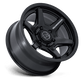 KUMA 17X8.5 6X5.5 106 +0 M-BLK