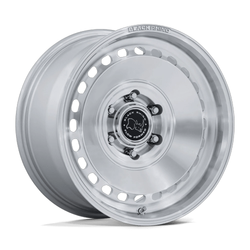 BASIN 17X8 6X5.5 106 +32 G-SLV-MCH