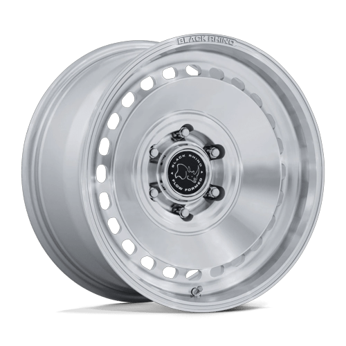 BASIN 17X8 6X130 84 +32 G-SLV-MCH