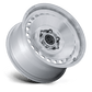 BASIN 17X8.5 6X5.5 106 +0 G-SLV-MCH
