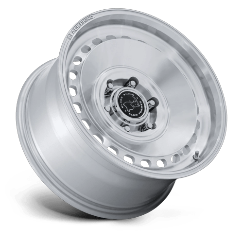 BASIN 17X8.5 6X5.5 106 +25 G-SLV-MCH