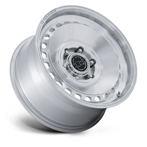 BASIN 17X8.5 6X5.5 106 +0 G-SLV-MCH