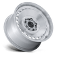 BASIN 17X8 6X130 84 +32 G-SLV-MCH
