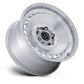 BASIN 17X8 6X5.5 106 +32 G-SLV-MCH