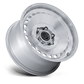 BASIN 17X8.5 6X135 87 +25 G-SLV-MCH