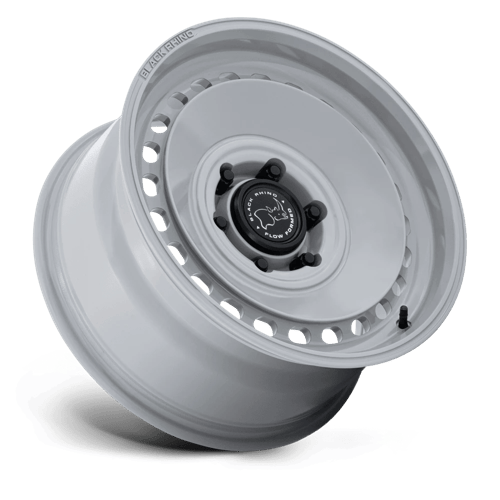 BASIN 17X8.5 6X5.5 106 +0 GRY-SPC