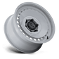 BASIN 17X8 6X5.5 106 +32 GRY-SPC
