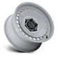 BASIN 17X8.5 6X5.5 106 +0 GRY-SPC