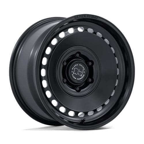 BASIN 17X8.5 6X135 87 +25 M-BLK