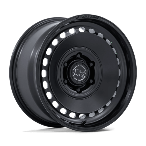 BASIN 17X8 6X5.5 106 +32 M-BLK