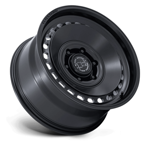 BASIN 17X8 6X130 84 +32 M-BLK