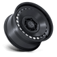 BASIN 17X8.5 6X5.5 106 +25 M-BLK
