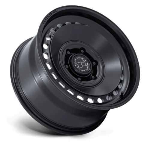 BASIN 17X8.5 6X5.5 106 +25 M-BLK
