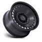 BASIN 17X8 6X5.5 106 +32 M-BLK