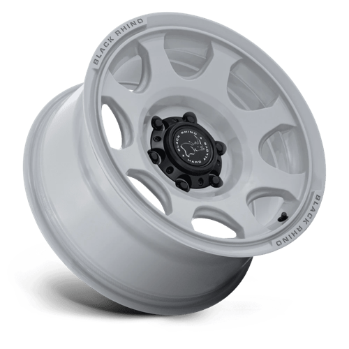 TEMBO 17X8.5 6X135 87 +25 GRY-SPC