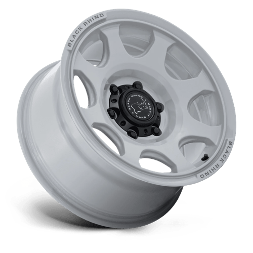 TEMBO 17X8.5 6X135 87 +25 GRY-SPC