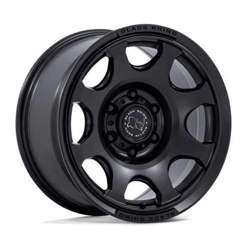 TEMBO 17X8.5 6X5.5 106 +25 M-BLK