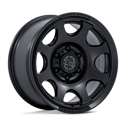 TEMBO 17X8.5 6X4.5 66 +25 M-BLK