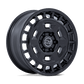 ROVER 17X8 6X130 84 +32 M-BLK-GB-LP