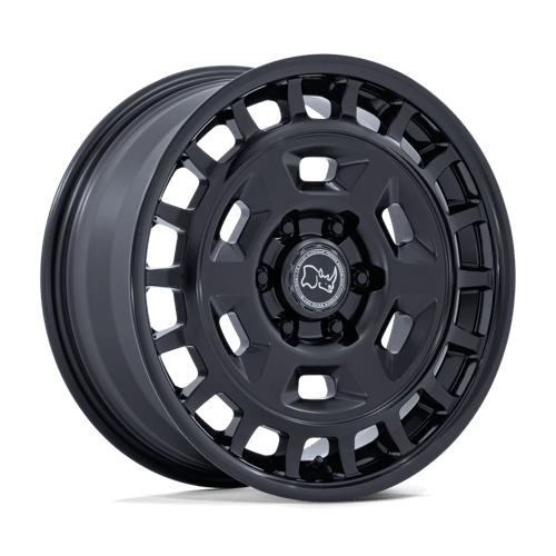 ROVER 17X8 6X130 84 +32 M-BLK-GB-LP