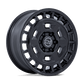 ROVER 18X8 6X130 84 +32 M-BLK-GB-LP