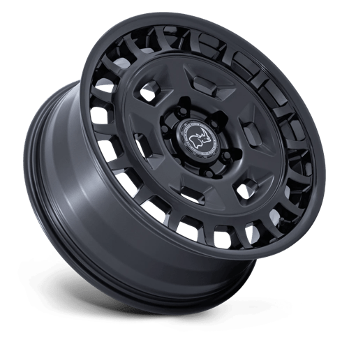 ROVER 17X8 6X130 84 +32 M-BLK-GB-LP