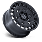 ROVER 18X8 6X130 84 +32 M-BLK-GB-LP
