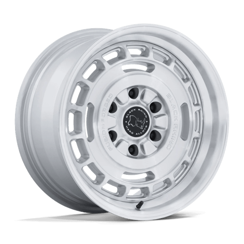 VAGABOND 17X8.5 6X5.5 106 +0 G-SLV-MCH