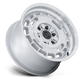 VAGABOND 17X8 6X130 84 +32 G-SLV-MCH