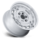 VAGABOND 17X8.5 6X5.5 106 +25 G-SLV-MCH